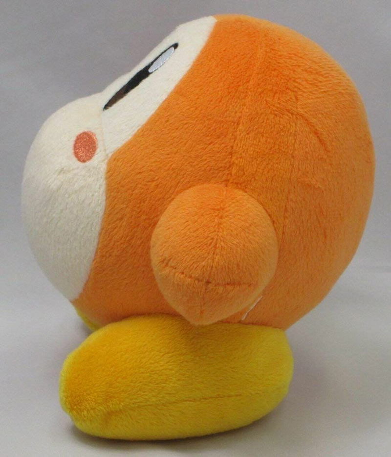 Kirby's Dream Land All Star Collection Plush KP02: Waddle Dee (S Size) (Re-run) image 2