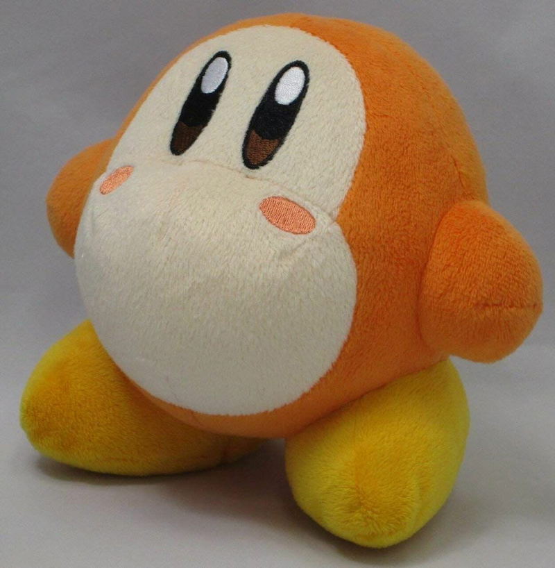 Kirby's Dream Land All Star Collection Plush KP02: Waddle Dee (S Size) (Re-run) image 4