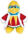 Kirby's Dream Land All Star Collection Plush KP04: King Dedede (S Size) (Re-run) thumbnail 1