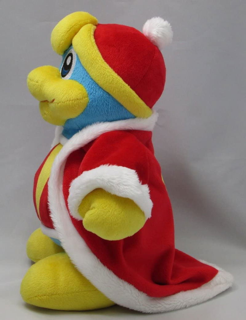 Kirby's Dream Land All Star Collection Plush KP04: King Dedede (S Size) (Re-run) image 2