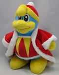 Kirby's Dream Land All Star Collection Plush KP04: King Dedede (S Size) (Re-run) thumbnail 4