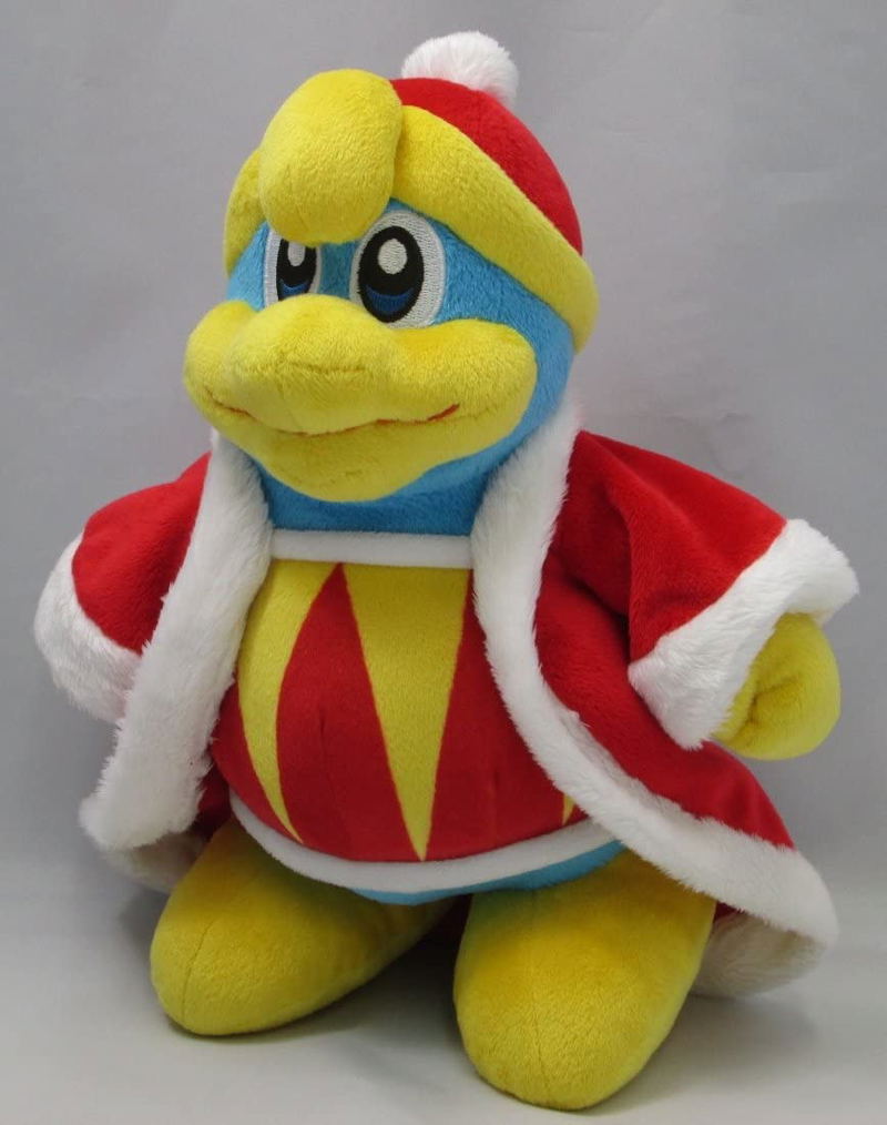 Kirby's Dream Land All Star Collection Plush KP04: King Dedede (S Size) (Re-run) image 4