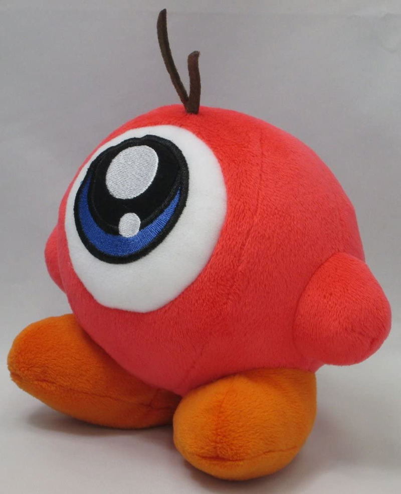Kirby's Dream Land All Star Collection Plush KP05: Waddle Doo (S Size) (Re-run) image 4