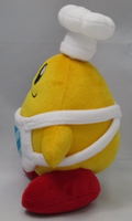 Kirby's Dream Land All Star Collection Plush KP06: Chef Kawasaki (S Size) (Re-run) thumbnail 2