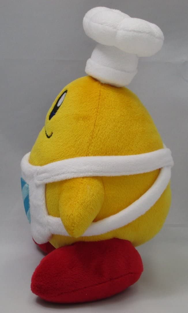 Kirby's Dream Land All Star Collection Plush KP06: Chef Kawasaki (S Size) (Re-run) image 2