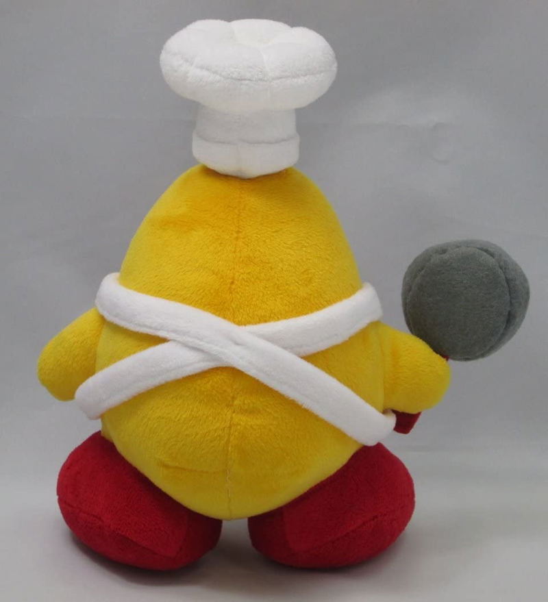 Kirby's Dream Land All Star Collection Plush KP06: Chef Kawasaki (S Size) (Re-run) image 3
