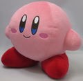 Kirby's Dream Land All Star Collection Plush KP07: Kirby (M Size) Standard (Re-run) thumbnail 4