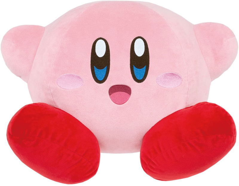 Kirby's Dream Land All Star Collection Plush KP08: Kirby (L Size) (Re-run) image 1