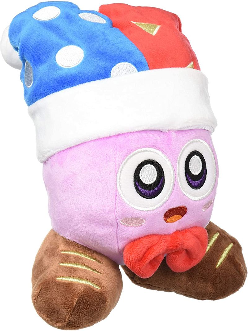 Trader Games - PELUCHE (PLUSH) KIRBY S DREAM LAND ALL STAR COLLECTION KIRBY  50 CM JAPAN NEW sur Peluches