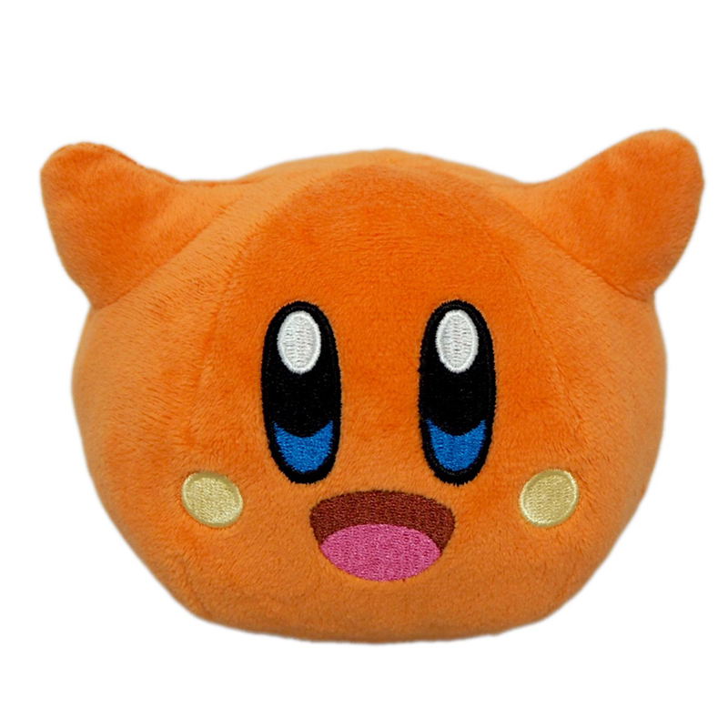 Kirby's Dream Land All Star Collection Plush KP18: Scarfy (S Size) (Re-run) image 1