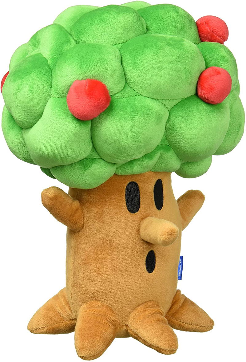 Kirby's Dream Land All Star Collection Plush KP39: Whispy Woods (S Size) (Re-run) image 1