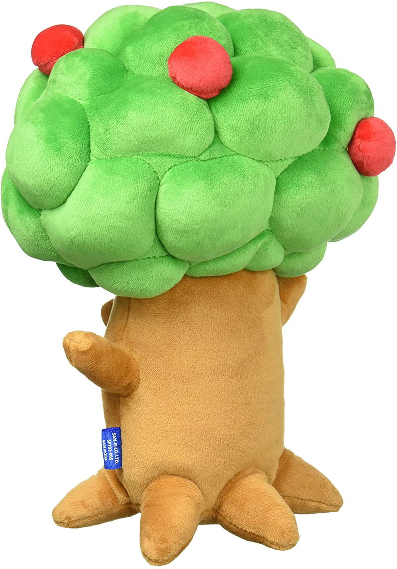 Kirby's Dream Land All Star Collection Plush KP39: Whispy Woods (S Size) (Re-run) image 2