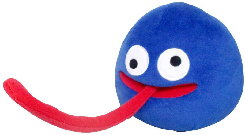 Kirby's Dream Land All Star Collection Plush KP41: Gooey (S Size) (Re-run) image 1