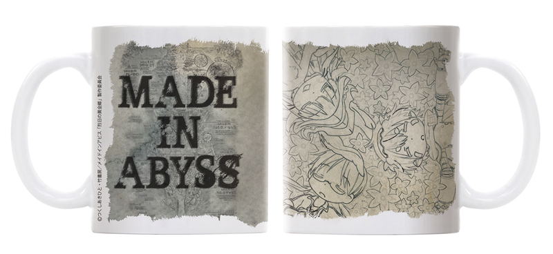 Made In Abyss: The Golden City Of The Scorching Sun Full Color Mug image 1
