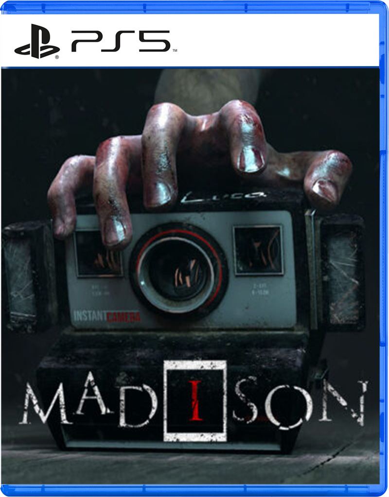 MADiSON for PlayStation 5