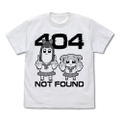 Pop Team Epic 404 T-shirt White (XL Size) thumbnail 1