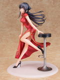 Rascal Does Not Dream of Bunny Girl Senpai 1/7 Scale Pre-Painted Figure: Mai Sakurajima Chinese Dress Ver. [GSC Online Shop Exclusive Ver.] thumbnail 2
