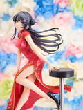 Rascal Does Not Dream of Bunny Girl Senpai 1/7 Scale Pre-Painted Figure: Mai Sakurajima Chinese Dress Ver. [GSC Online Shop Exclusive Ver.] thumbnail 9