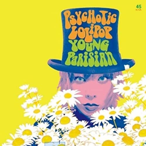 Skool Boyz/Psychotic Lolipop (7" Vinyl) image 1