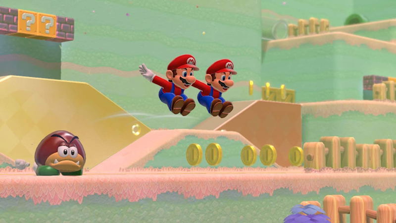 Super Mario 3D World + Bowser's Fury (English) image 9