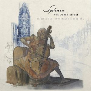 Syberia: The World Before Original Game Soundtrack (Vinyl)