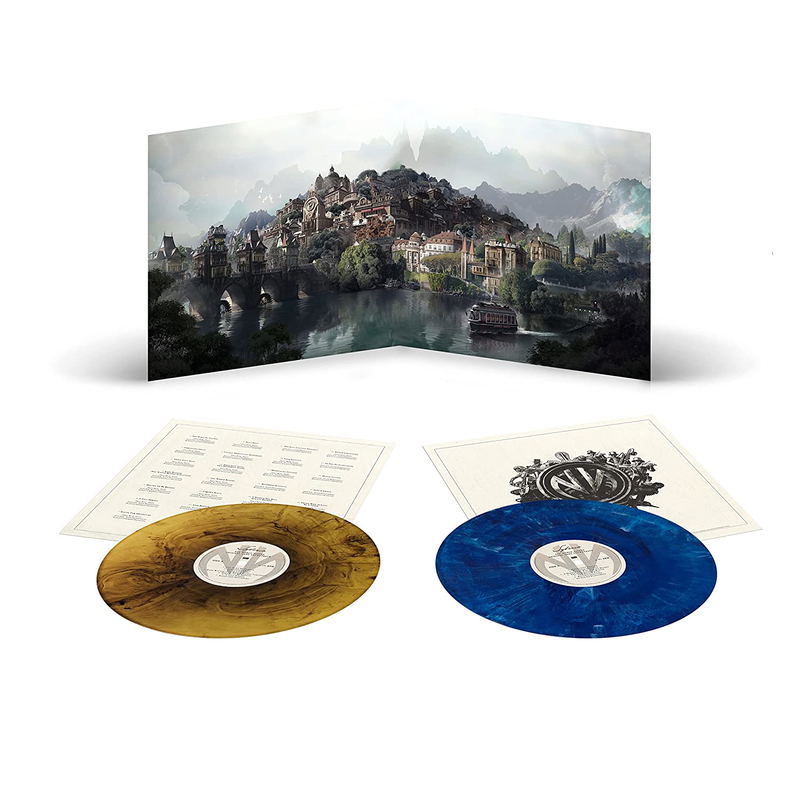 Syberia: The World Before Original Game Soundtrack (Vinyl) image 4