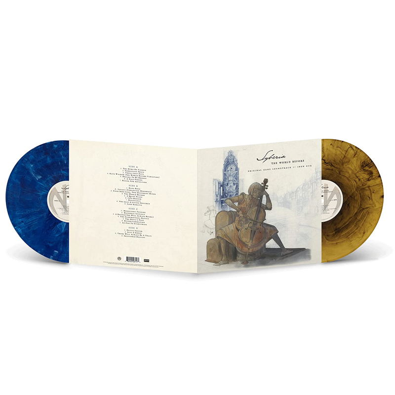 Syberia: The World Before Original Game Soundtrack (Vinyl) image 7