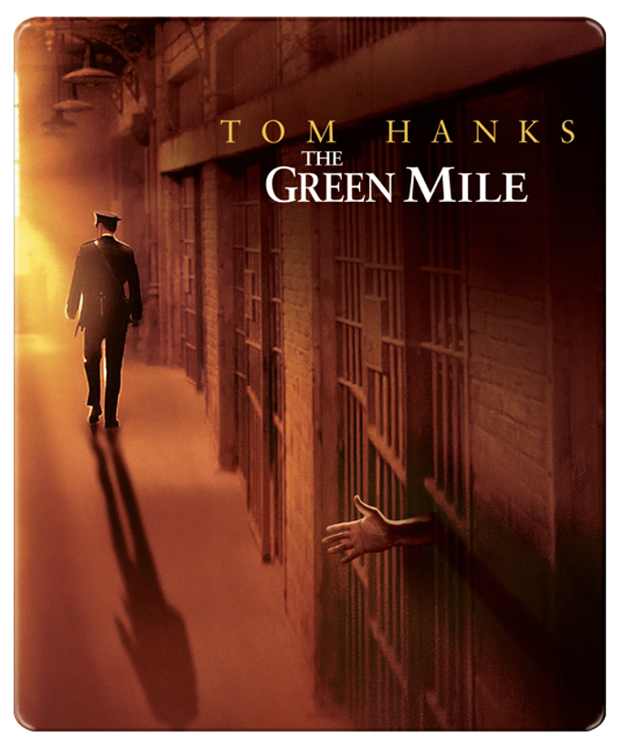 the green mile movie poster