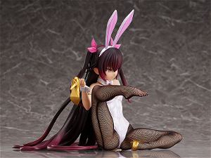 To Love Ru Darkness 1/4 Scale Pre-Painted Figure: Nemesis Bunny Ver.