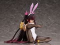 To Love Ru Darkness 1/4 Scale Pre-Painted Figure: Nemesis Bunny Ver. thumbnail 6
