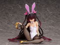 To Love Ru Darkness 1/4 Scale Pre-Painted Figure: Nemesis Bunny Ver. thumbnail 7