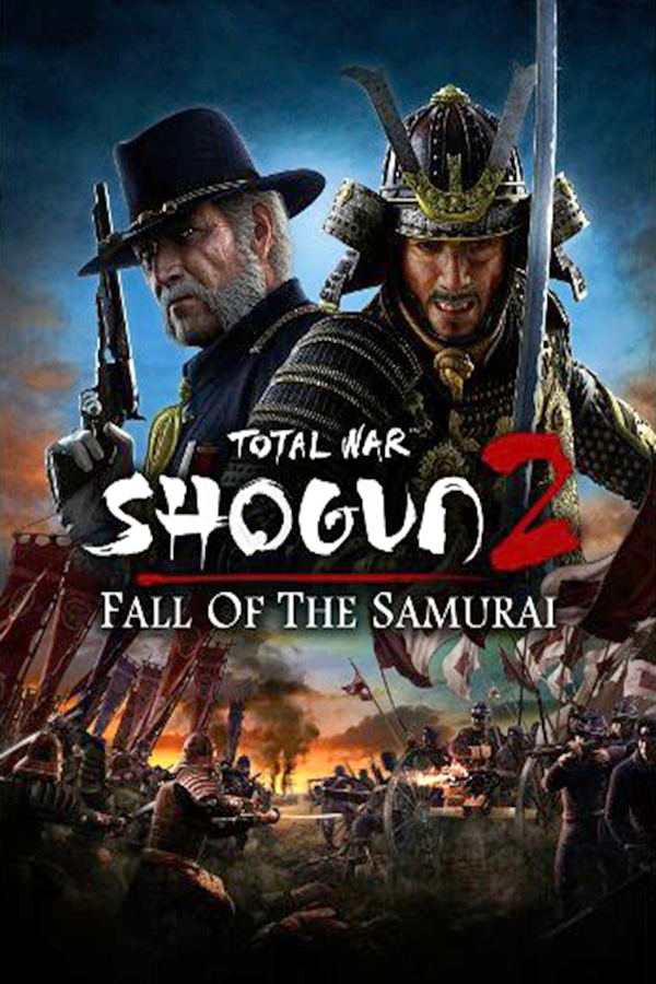 Total War: Shogun 2 - Fall of the Samurai <span class="ext" style="background-color: #2a475e; color: #FFFFFF;">STEAM</span> <span class="ext ext_digital">digital</span> image 1