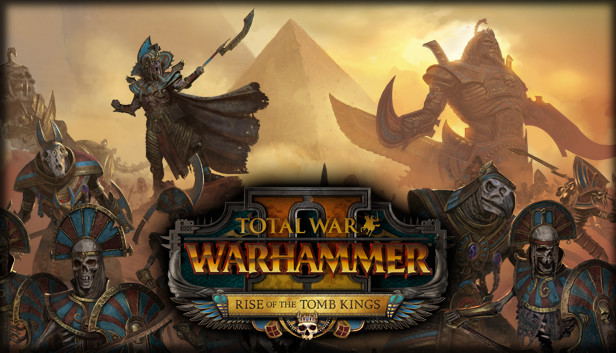 Total War: Warhammer II – Rise of the Tomb Kings (DLC) DLC STEAM digital — Import Game Deal