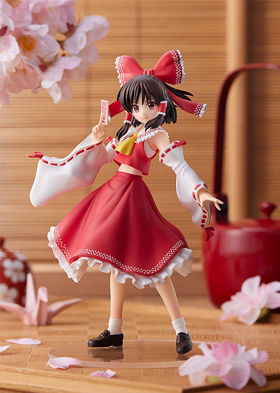 Touhou Project: Pop Up Parade Reimu Hakurei image 2