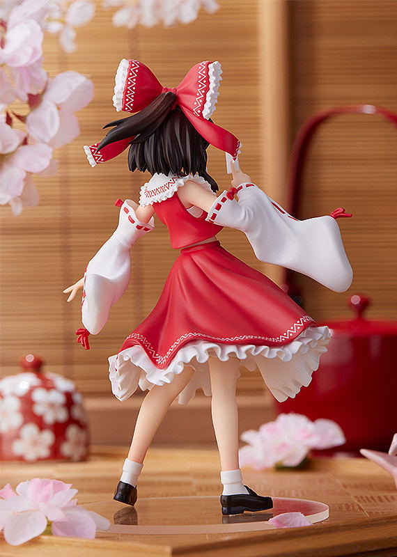 Touhou Project: Pop Up Parade Reimu Hakurei image 3