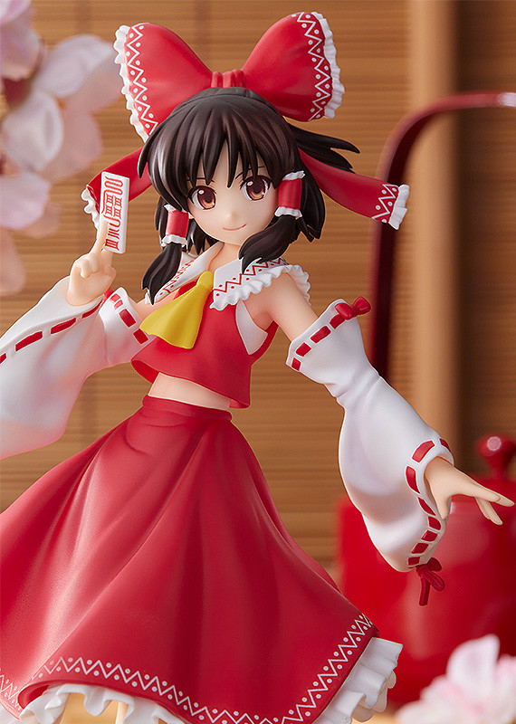 Touhou Project: Pop Up Parade Reimu Hakurei image 4