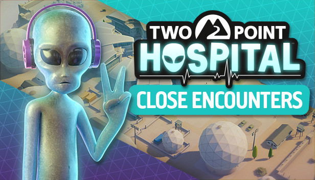 Two Point Hospital: Close Encounters (DLC) DLC STEAM digital — Import Game Deal