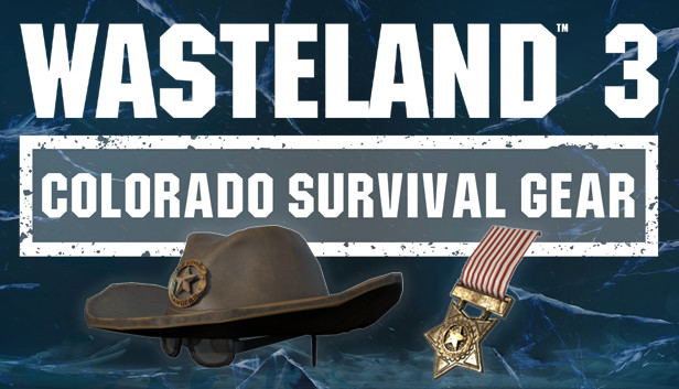Wasteland 3: Colorado Survival Gear (DLC) DLC STEAM digital — Import Game Deal