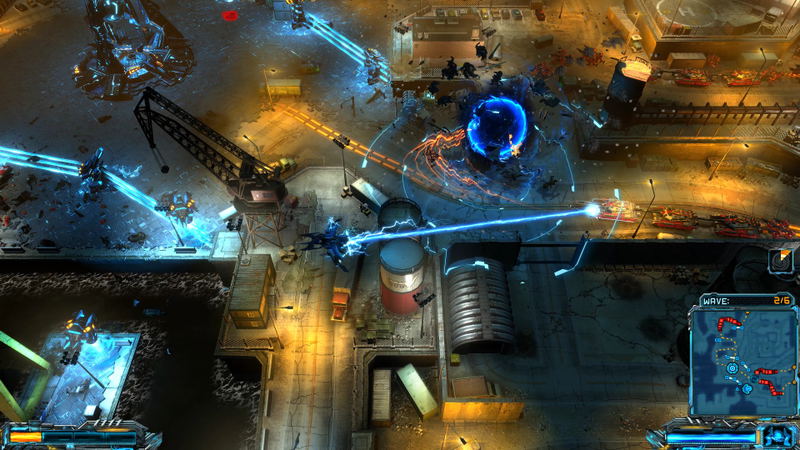 X-Morph: Defense <span class="ext" style="background-color: #2a475e; color: #FFFFFF;">STEAM</span> <span class="ext ext_digital">digital</span> image 8