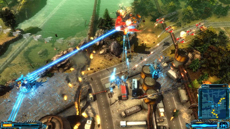 X-Morph: Defense <span class="ext" style="background-color: #2a475e; color: #FFFFFF;">STEAM</span> <span class="ext ext_digital">digital</span> image 9