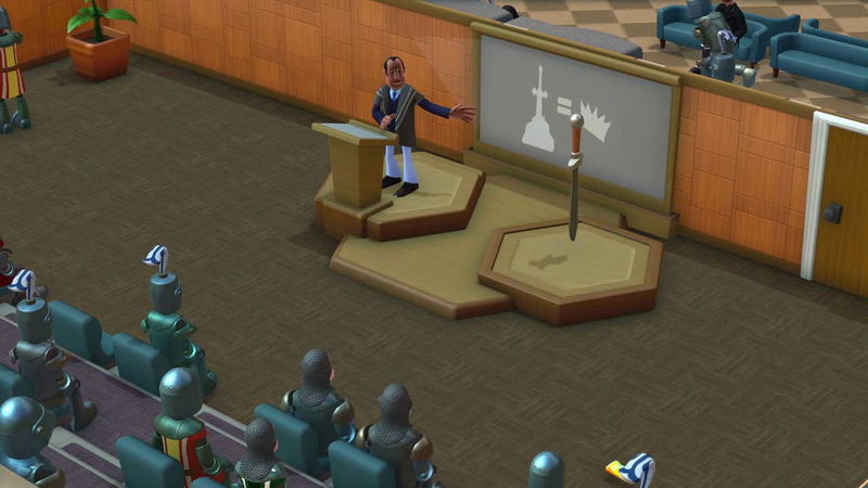 Two Point Campus [Enrolment Edition] image 11
