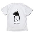 Hamaji - Husky Kawaii T-shirt Black & White (L Size) thumbnail 2