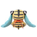 Hatsune Miku Tiger 2022 Fuwafuwa Plush LL thumbnail 2