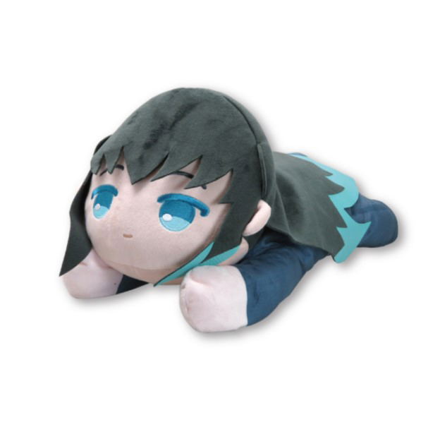 Demon Slayer Kimetsu no Yaiba Plush Tissue Cover 2 C: Muichiro Tokito image 1