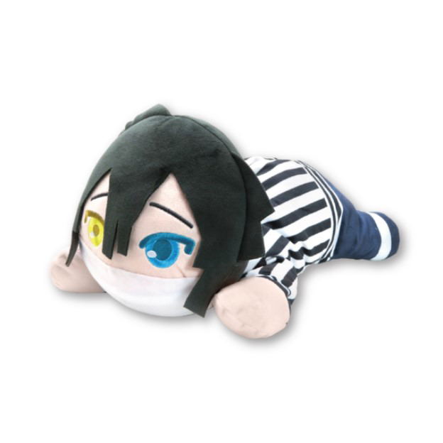 Demon Slayer Kimetsu no Yaiba Plush Tissue Cover 2 D: Obanai Iguro image 1