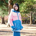 Hatsune Miku x Aozoragear Wilderness Experience Collaboration Packable Shell Hoodie (L Size) thumbnail 11