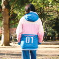 Hatsune Miku x Aozoragear Wilderness Experience Collaboration Packable Shell Hoodie (L Size) thumbnail 14