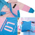 Hatsune Miku x Aozoragear Wilderness Experience Collaboration Packable Shell Hoodie (L Size) thumbnail 6