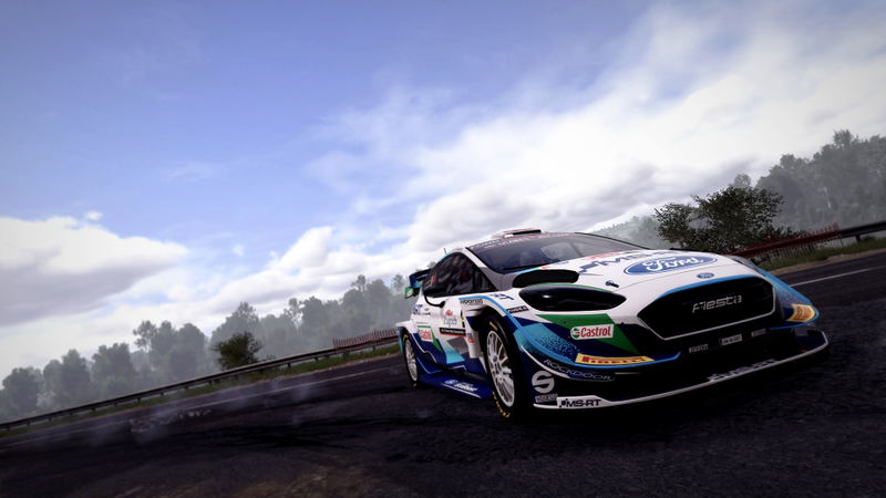 WRC 10: FIA World Rally Championship <span class="ext" style="background-color: #2a475e; color: #FFFFFF;">STEAM</span> <span class="ext ext_digital">digital</span> image 3