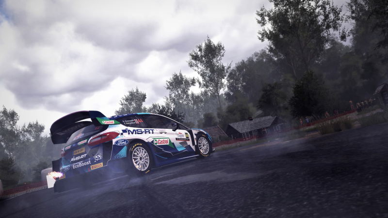 WRC 10: FIA World Rally Championship <span class="ext" style="background-color: #2a475e; color: #FFFFFF;">STEAM</span> <span class="ext ext_digital">digital</span> image 5